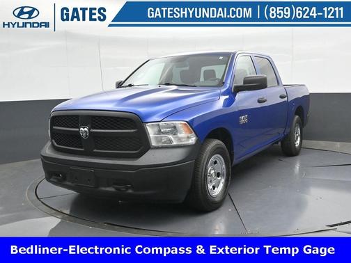 2016 RAM 1500 Tradesman