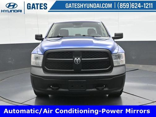 2016 RAM 1500 Tradesman