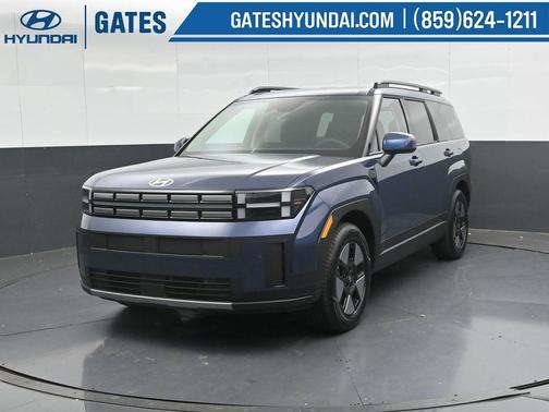 2026 Hyundai SANTA FE HEV SEL