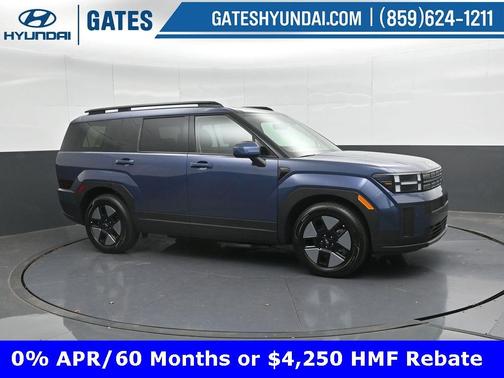 2026 Hyundai SANTA FE HEV SEL