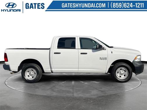 2016 RAM 1500 Tradesman