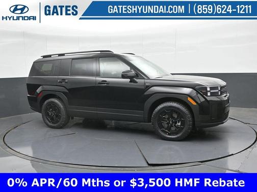 2026 Hyundai SANTA FE XRT