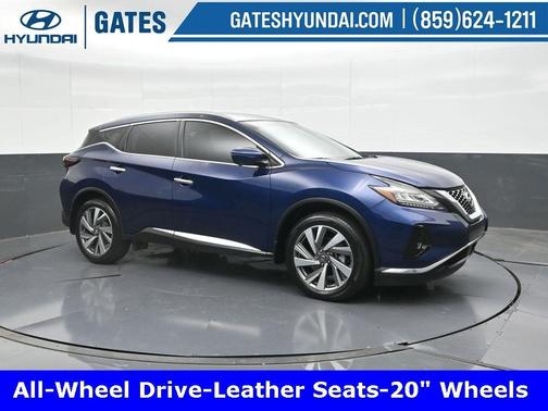2019 Nissan Murano SL