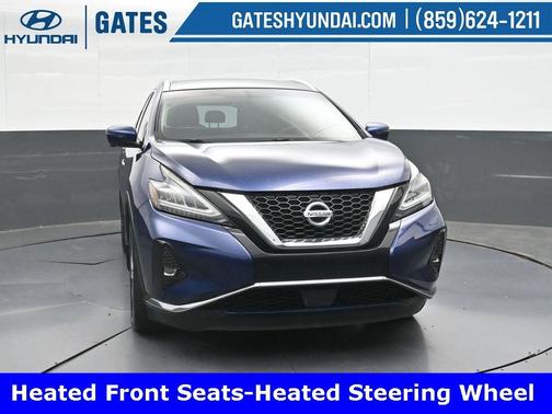 2019 Nissan Murano SL