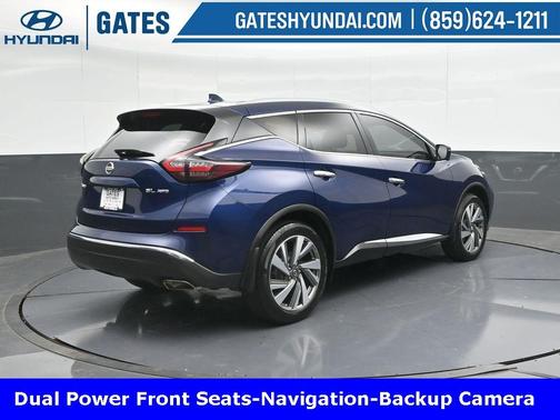 2019 Nissan Murano SL