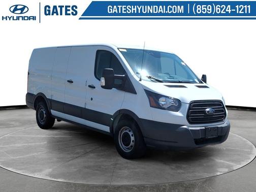 Oxford White 2018 Ford Transit-150 Base