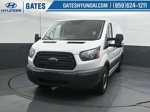 Oxford White 2018 Ford Transit-150 Base