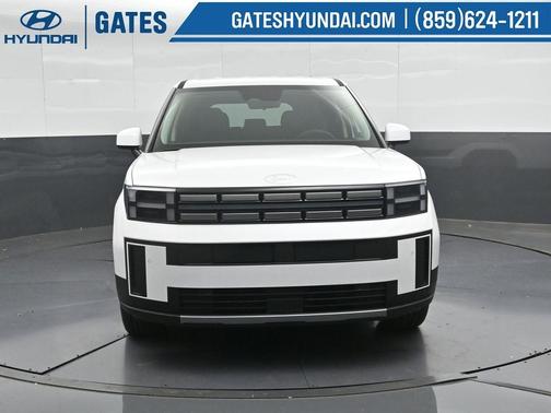 2026 Hyundai SANTA FE HEV SE