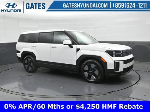 2026 Hyundai SANTA FE HEV SE