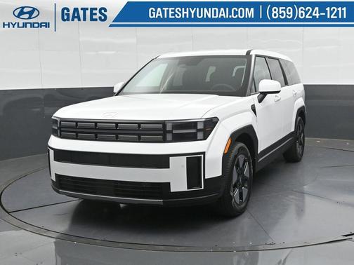 2026 Hyundai SANTA FE HEV SE