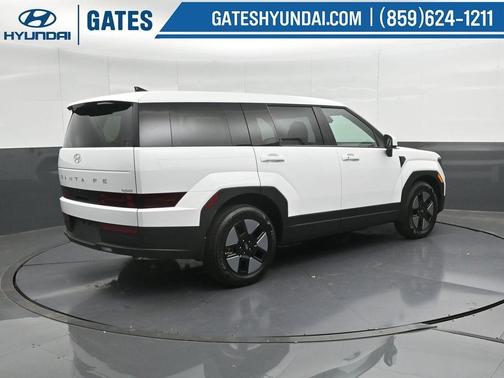 2026 Hyundai SANTA FE HEV SE