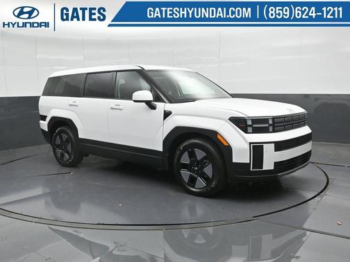 2026 Hyundai SANTA FE HEV SE