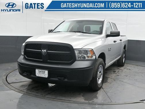 2016 RAM 1500 Tradesman