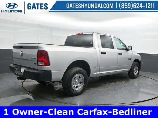 2016 RAM 1500 Tradesman