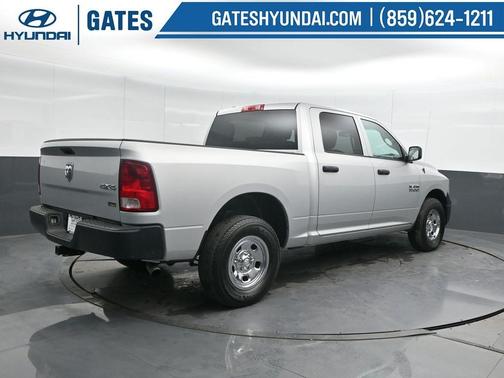 2016 RAM 1500 Tradesman