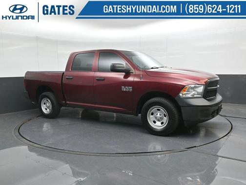 2017 RAM 1500 Tradesman