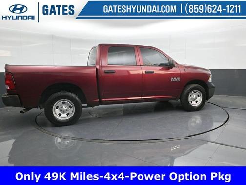 2017 RAM 1500 Tradesman