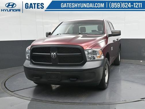 2017 RAM 1500 Tradesman