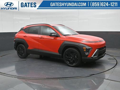 2026 Hyundai KONA SEL Sport