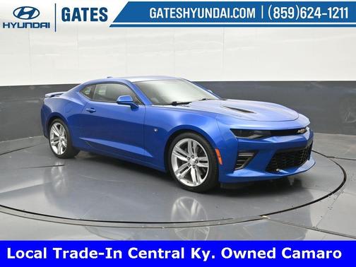 2016 Chevrolet Camaro 2SS