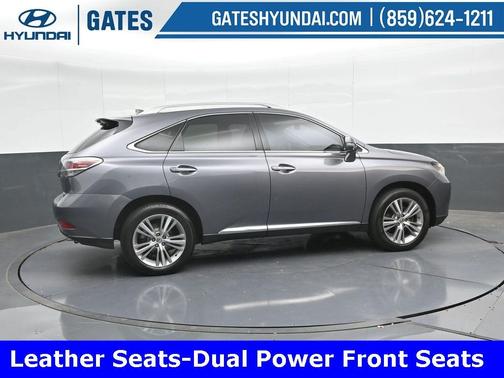 2015 Lexus RX 350 Base
