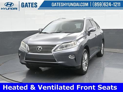 2015 Lexus RX 350 Base