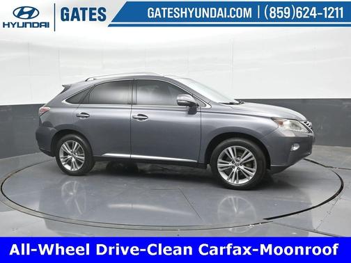 2015 Lexus RX 350 Base