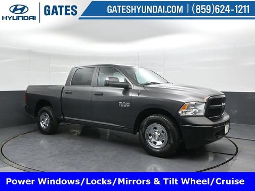 2018 RAM 1500 ST