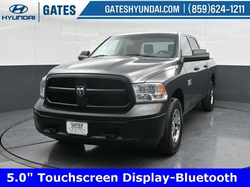 2018 RAM 1500 ST