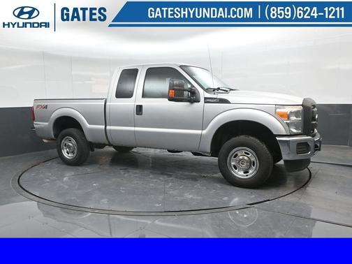2016 Ford F-250 XL