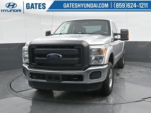 2016 Ford F-250 XL