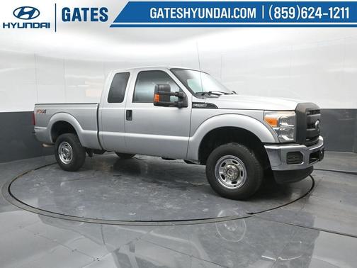 2016 Ford F-250 XL