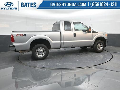 2016 Ford F-250 XL