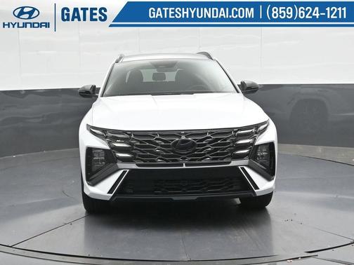 2025 Hyundai TUCSON Hybrid N Line