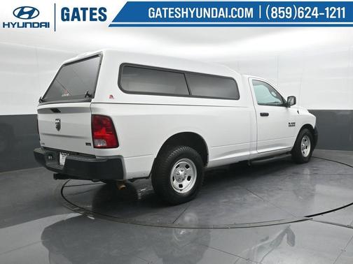 2017 RAM 1500 Tradesman