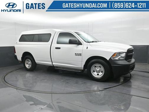 2017 RAM 1500 Tradesman