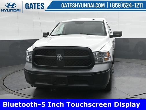 2017 RAM 1500 Tradesman