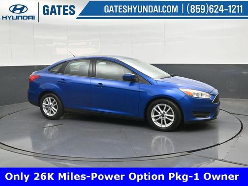 2018 Ford Focus SE