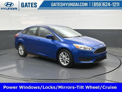 2018 Ford Focus SE