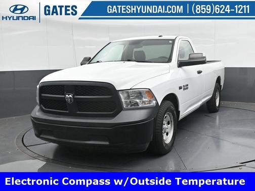 2016 RAM 1500 Tradesman