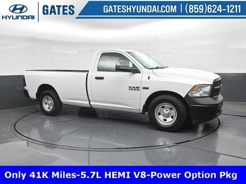 2016 RAM 1500 Tradesman