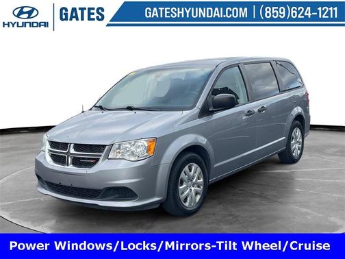 2019 Dodge Grand Caravan SE