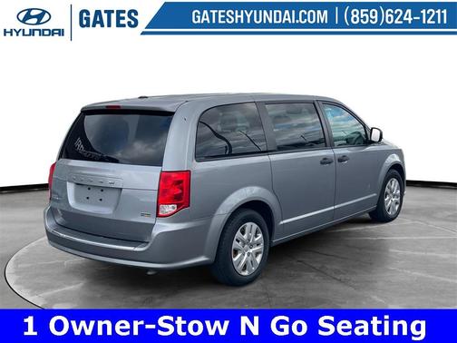 2019 Dodge Grand Caravan SE
