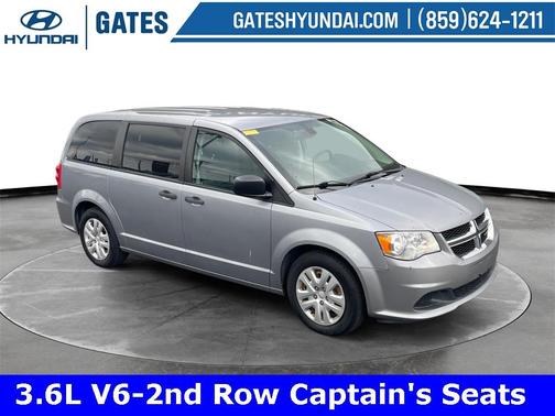 2019 Dodge Grand Caravan SE