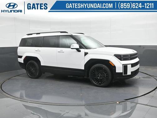 2026 Hyundai SANTA FE HEV Calligraphy