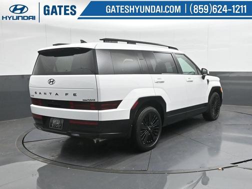 2026 Hyundai SANTA FE HEV Calligraphy