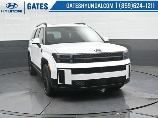 2026 Hyundai SANTA FE HEV Calligraphy