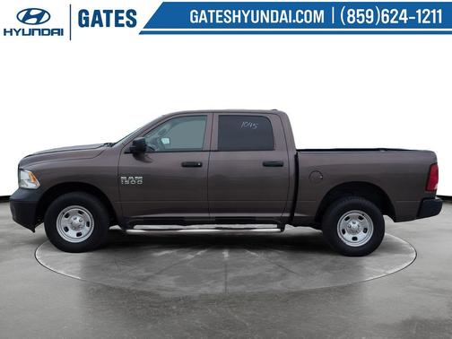 Walnut Brown 2018 RAM 1500 ST