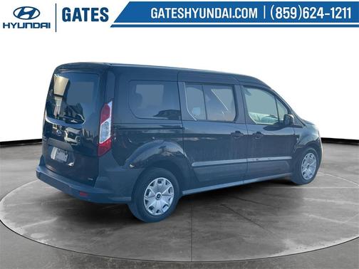 2018 Ford Transit Connect XL