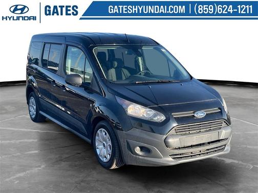 2018 Ford Transit Connect XL